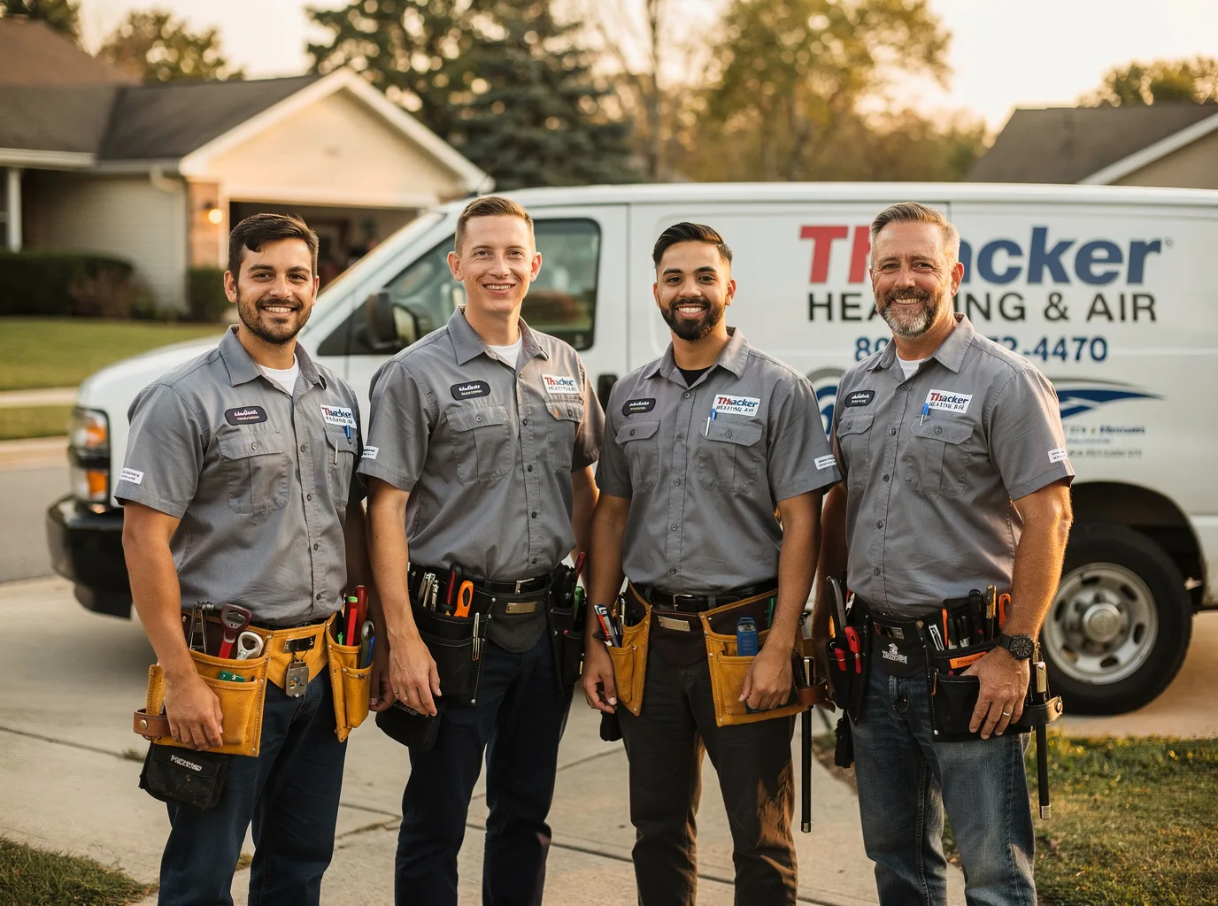 Ac Repair company in Mingo, OH